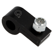 Aluminium P-clips pro 12.7 mm QSP Products